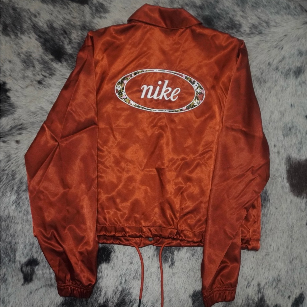 Nike Women's Rust Bomber Jacket